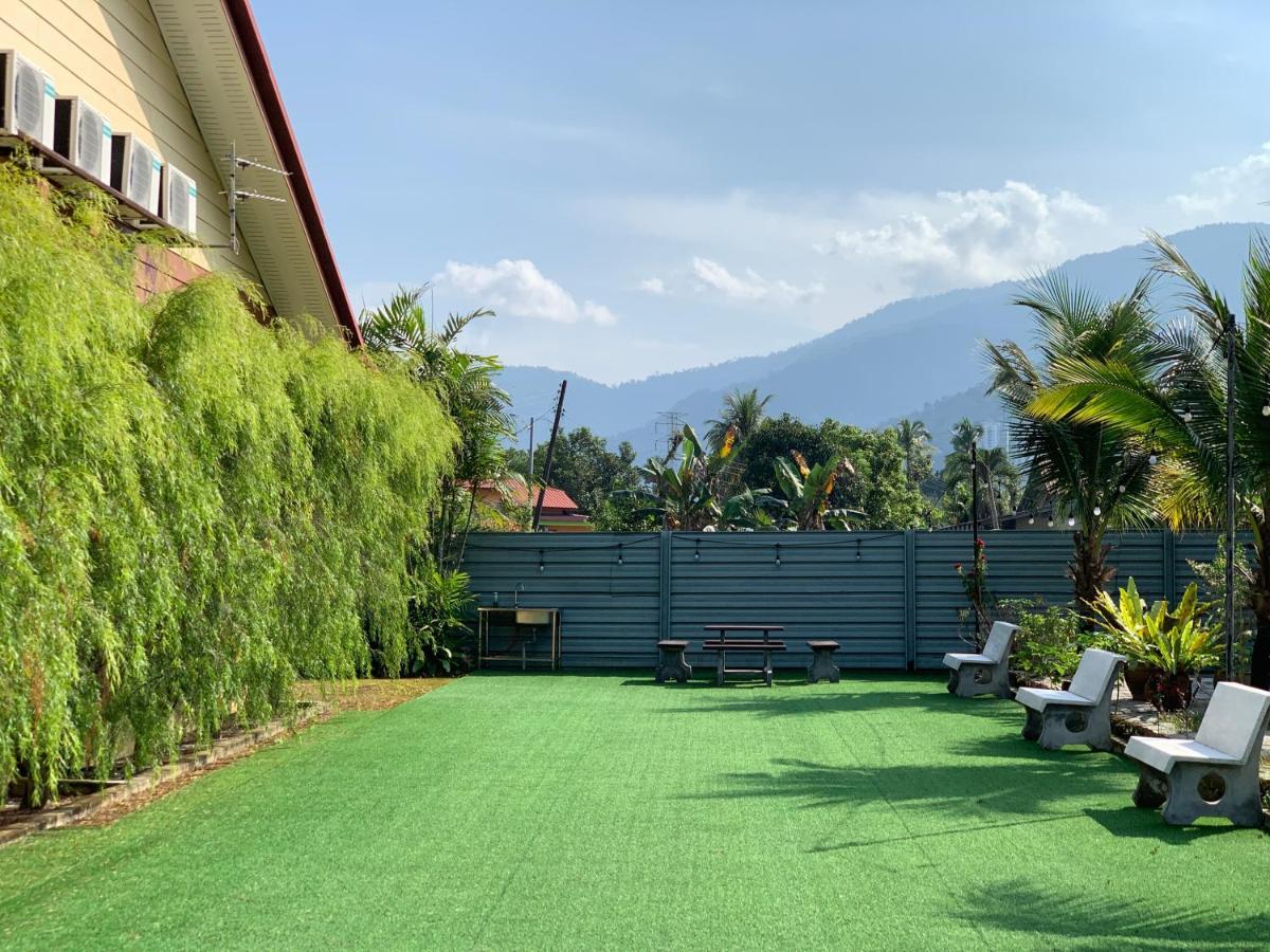 Raintown Cottage Taiping Exteriér fotografie