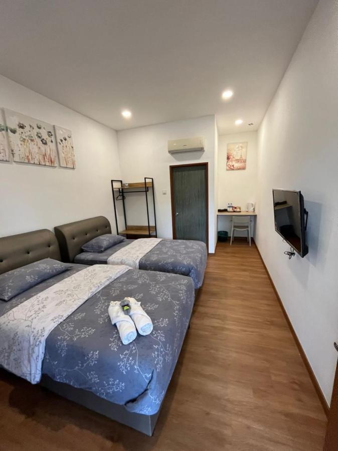 Raintown Cottage Taiping Exteriér fotografie