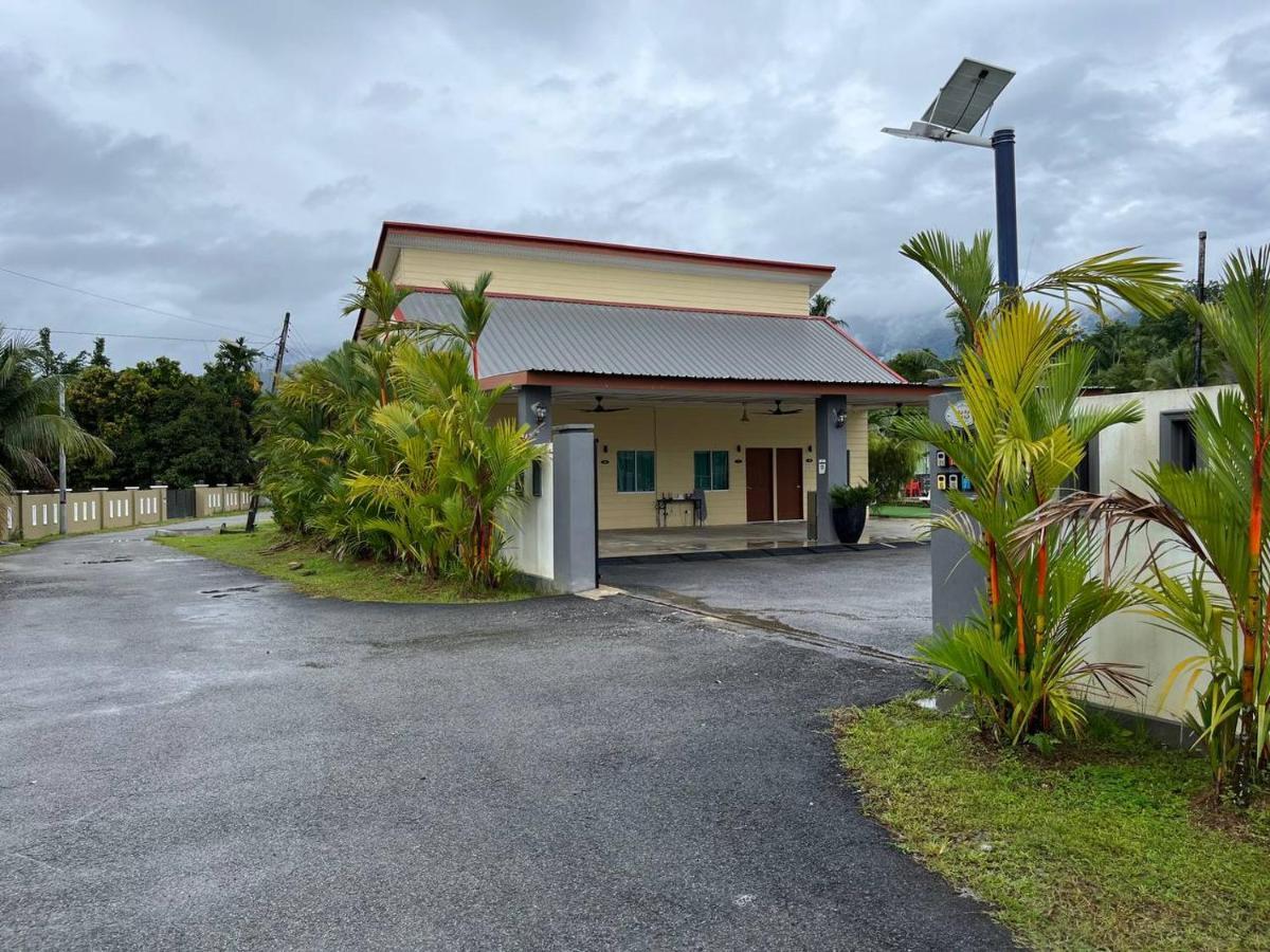 Raintown Cottage Taiping Exteriér fotografie