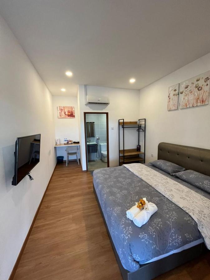 Raintown Cottage Taiping Exteriér fotografie