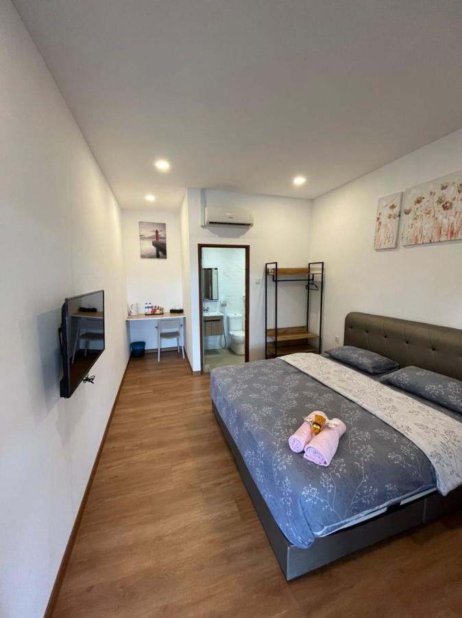 Raintown Cottage Taiping Exteriér fotografie
