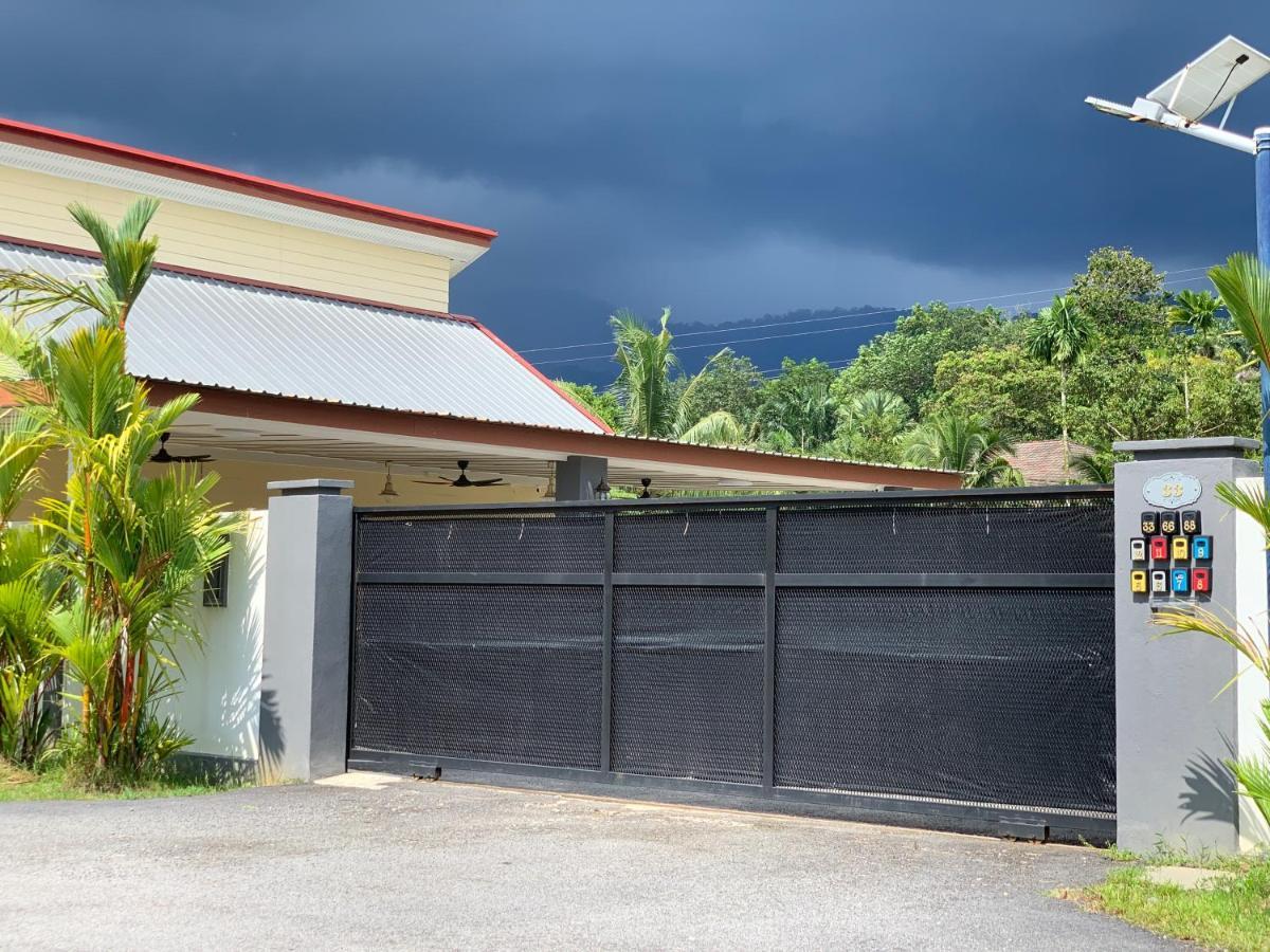 Raintown Cottage Taiping Exteriér fotografie